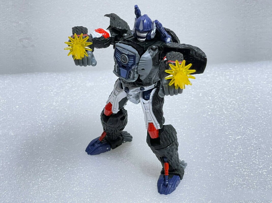 optimus primal upgrade kit